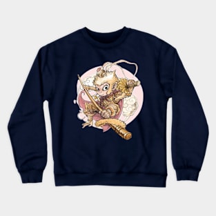 Sun Wukong Crewneck Sweatshirt